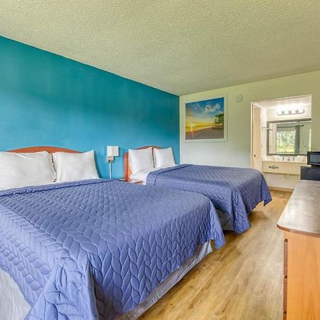 Zen Living Suites Extended Stay - Jacksonville - University Blvd Esterno foto